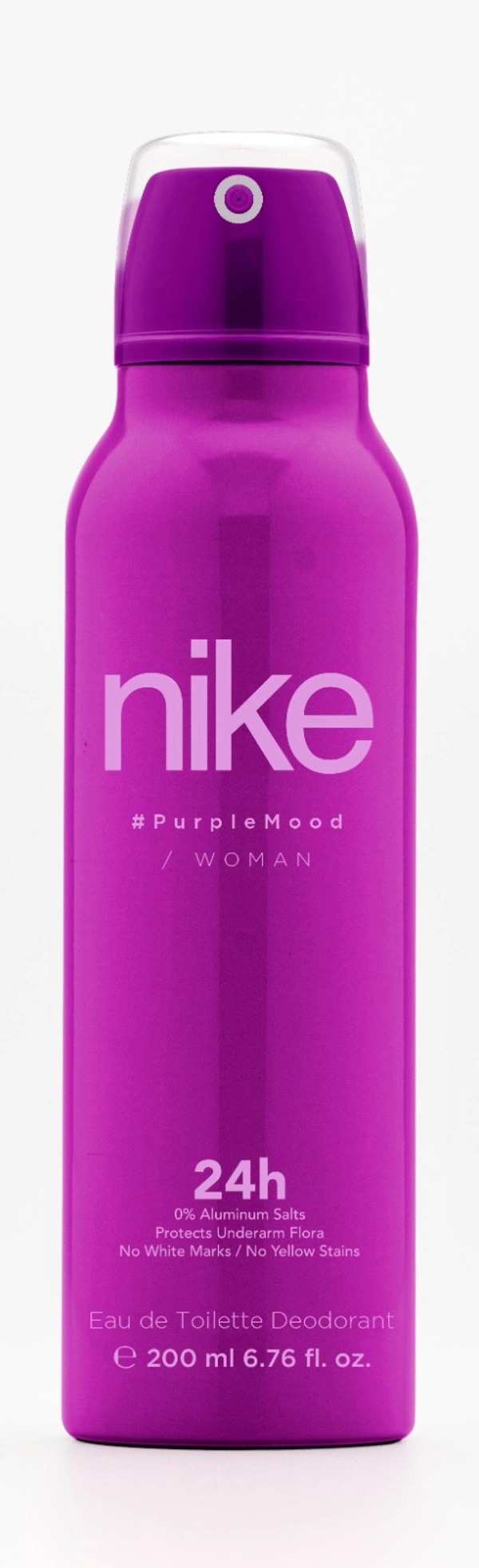 Nike Purple Mood Women Deodorant- 200ml