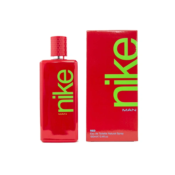Nike Red Man Eau De Toilette- 100ml