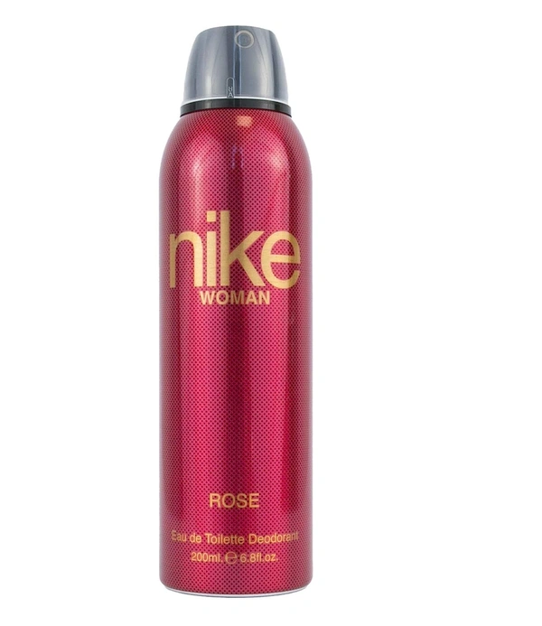 Nike Rose Woman Deodorant- 200ml
