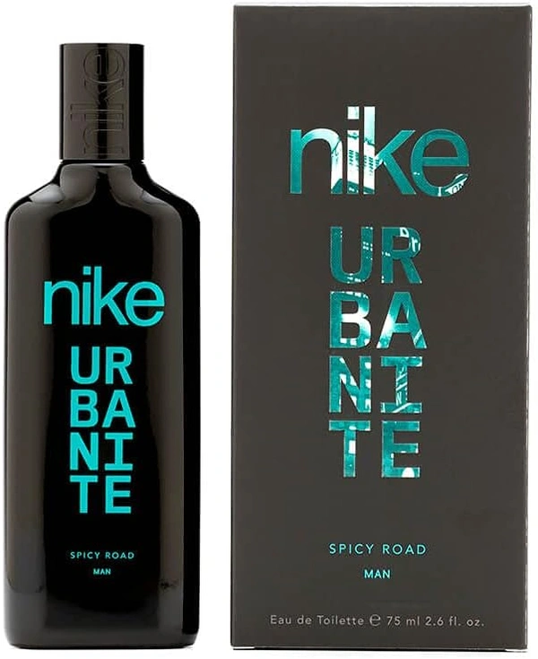 Nike Spicy Road Man Eau De Toilette- 75ml