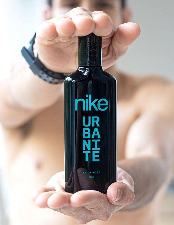 Nike Spicy Road Man Eau De Toilette- 75ml