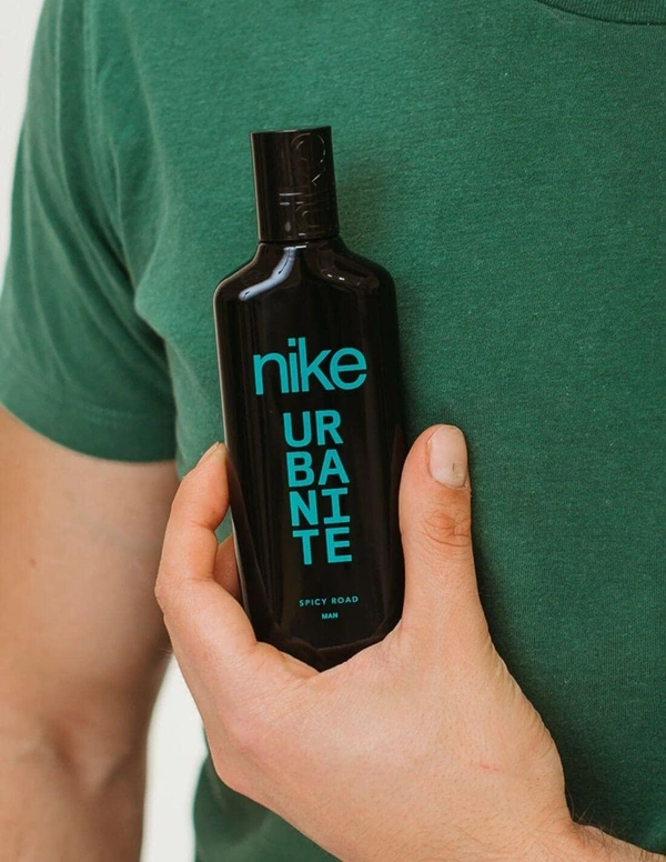 Nike Spicy Road Man Eau De Toilette- 75ml