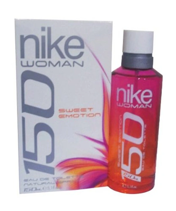 Nike Sweet Emotion Woman Eau De Toilette- 150ml