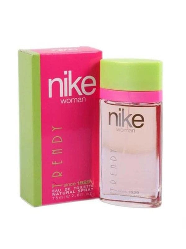 Nike Trendy Woman Eau De Toilette- 75ml