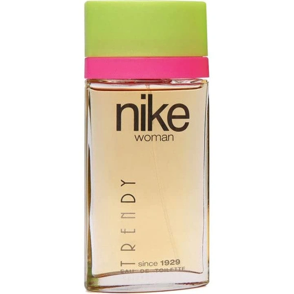 Nike Trendy Woman Eau De Toilette- 75ml