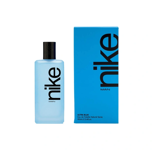 Nike Ultra Blue Man Eau De Toilette- 100ml