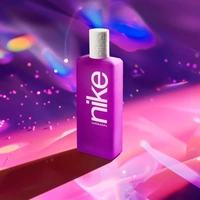Nike Ultra Purple Woman Eau De Toilette- 100ml