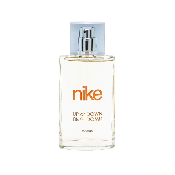 Nike Up Or Down Man Eau De Toilette- 75ml