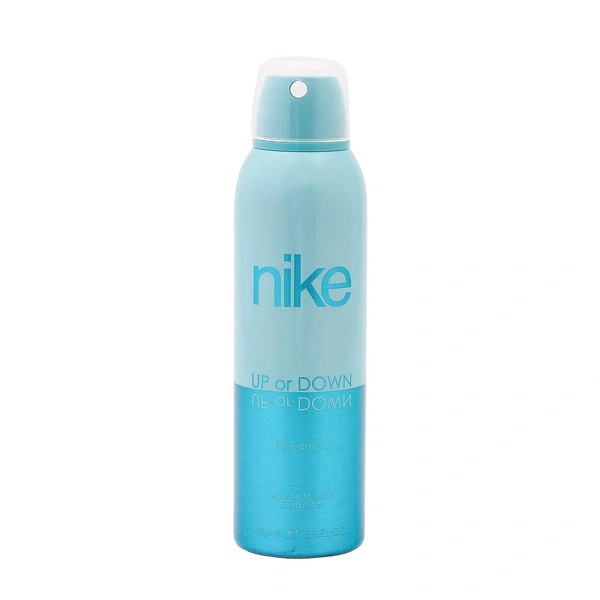 Nike Up Or Down Woman Deodorant- 200ml