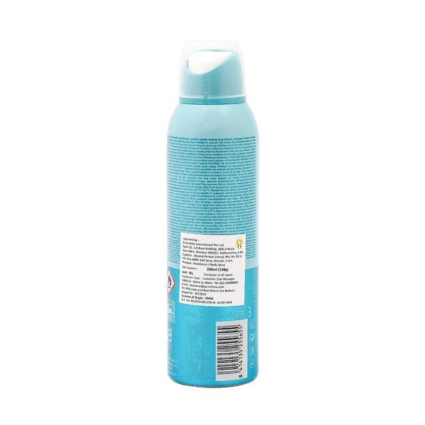 Nike Up Or Down Woman Deodorant- 200ml