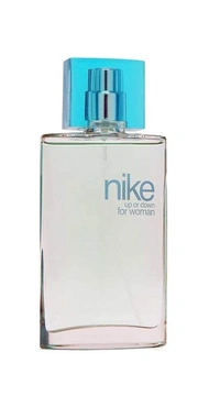Nike Up Or Down Woman Eau De Toilette- 75ml