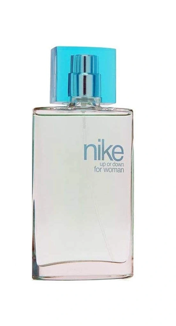 Nike Up Or Down Woman Eau De Toilette- 75ml