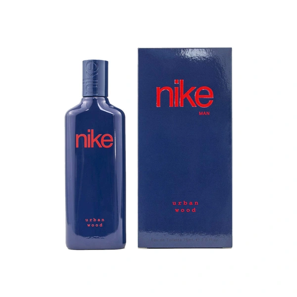 Nike Urban Wood Man Eau De Toilette- 75ml