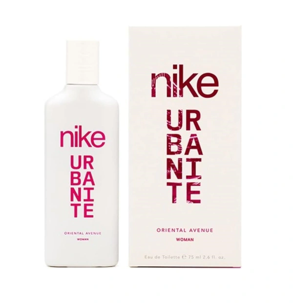 Nike Urbanite Oriental Avenue Woman Eau De Toilette- 75ml