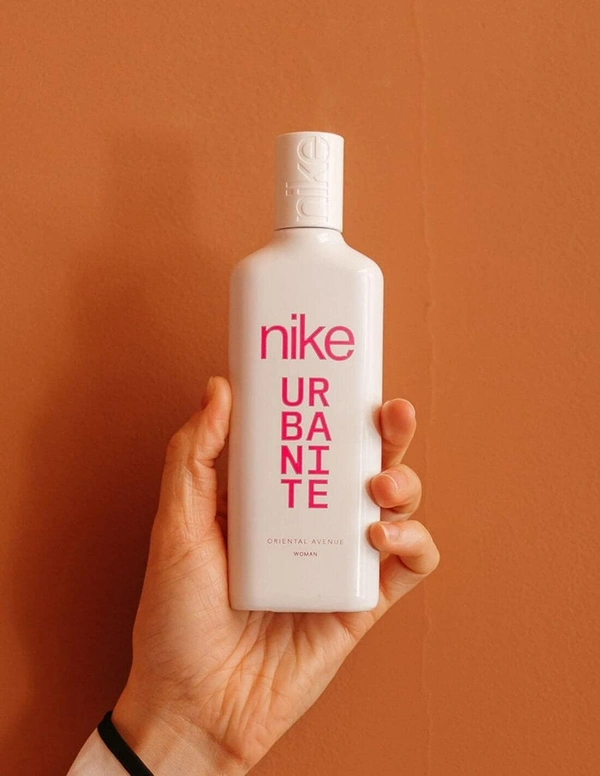 Nike Urbanite Oriental Avenue Woman Eau De Toilette- 75ml
