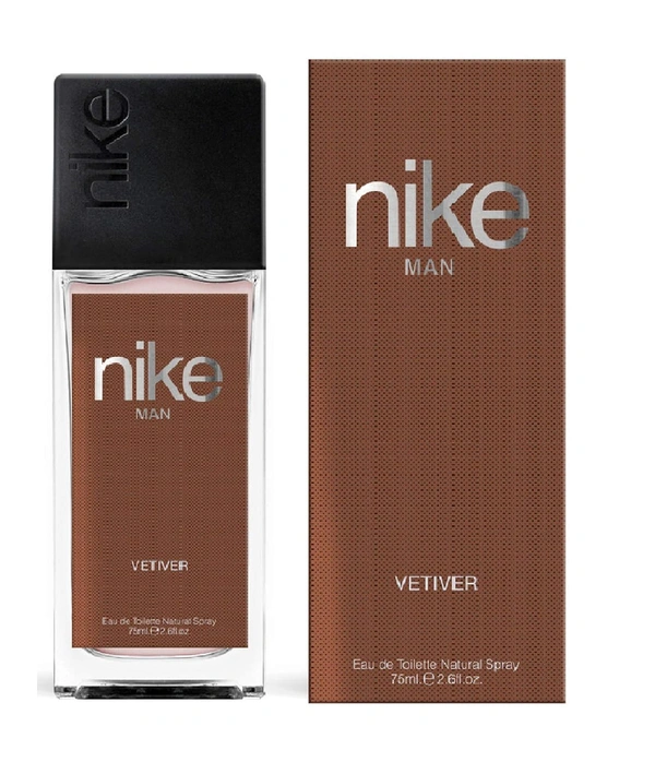 Nike Vetiver Man Eau De Toilette- 75ml