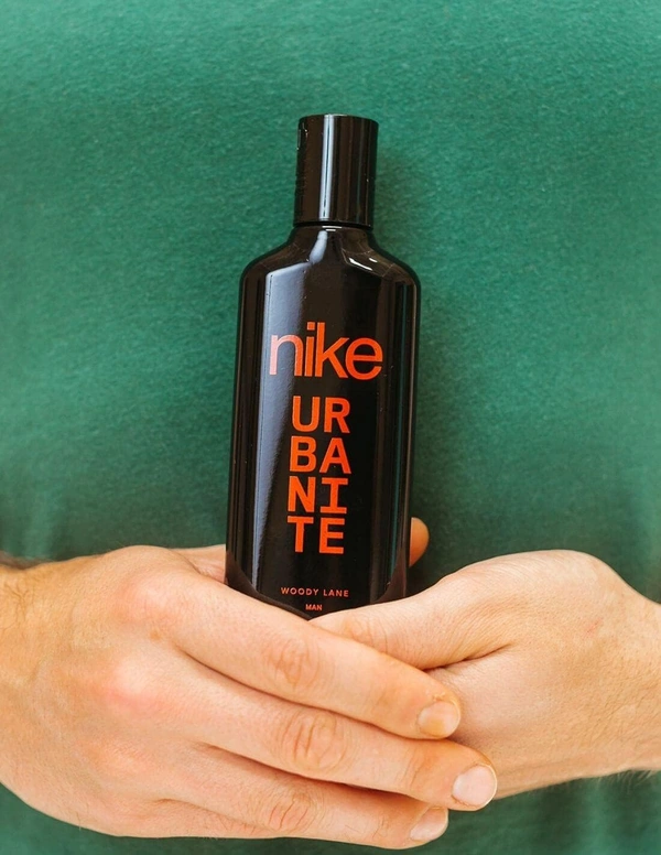Nike Woody Lane Man Eau De Toilette- 75ml