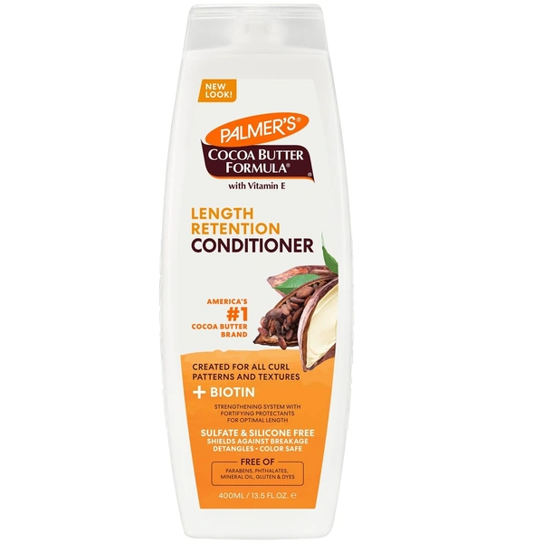 Palmer's Cocoa Butter With Vitamin E Length Retention Conditioner- 250ml (4802)