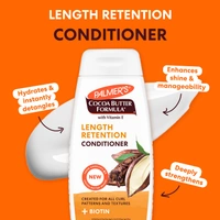 Palmer's Cocoa Butter With Vitamin E Length Retention Conditioner- 250ml (4802)