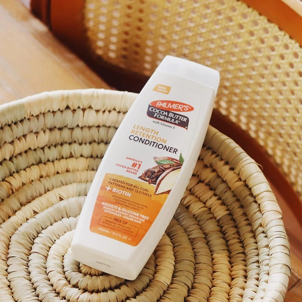Palmer's Cocoa Butter With Vitamin E Length Retention Conditioner- 250ml (4802)
