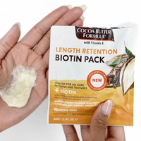 Palmer's Cocoa Butter With Vitamin E Length Retention Biotin Pack Conditioner- 60g (4782)