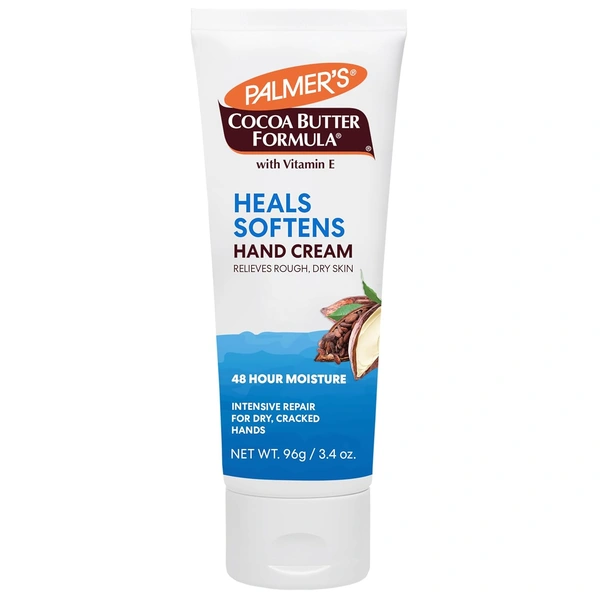 Palmer's Cocoa Butter With Vitamin Heal Softens Hand Cream Intensive Repair For Dry, Cracked Hand- 96g (4355)