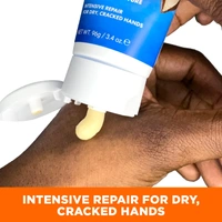 Palmer's Cocoa Butter With Vitamin Heal Softens Hand Cream Intensive Repair For Dry, Cracked Hand- 96g (4355)