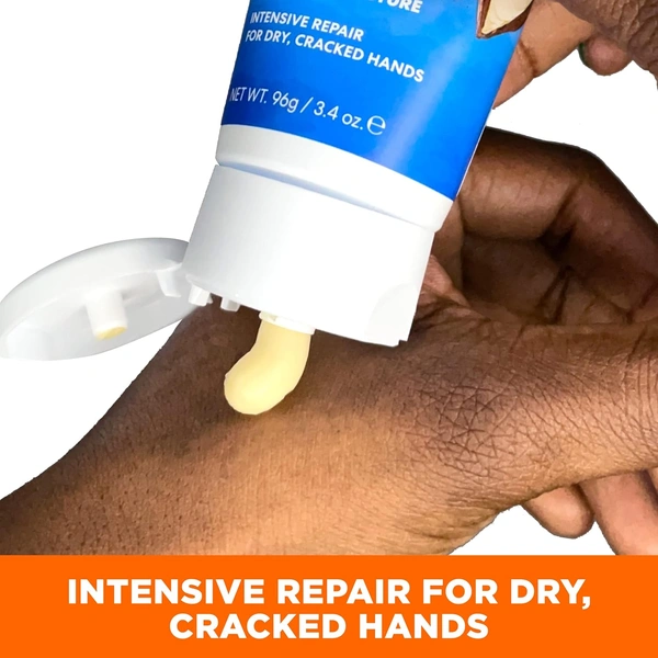 Palmer's Cocoa Butter With Vitamin Heal Softens Hand Cream Intensive Repair For Dry, Cracked Hand- 96g (4355)