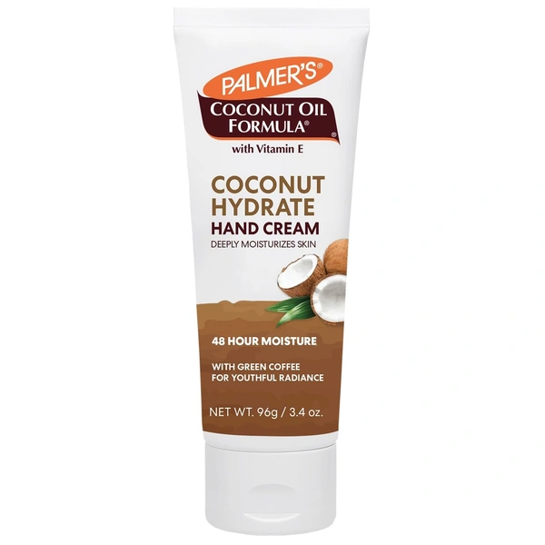 Palmer's Cocoa Oil With Vitamin E Coconut Hydrate Hand Cream Deeply Moisturizes Skin- 96g (3275)