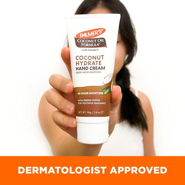 Palmer's Cocoa Oil With Vitamin E Coconut Hydrate Hand Cream Deeply Moisturizes Skin- 96g (3275)