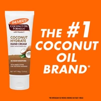 Palmer's Cocoa Oil With Vitamin E Coconut Hydrate Hand Cream Deeply Moisturizes Skin- 96g (3275)