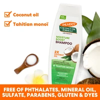 Palmer's Coconut Oil With Vitamin E Moisture Boost Shampoo- 400ml (3305)