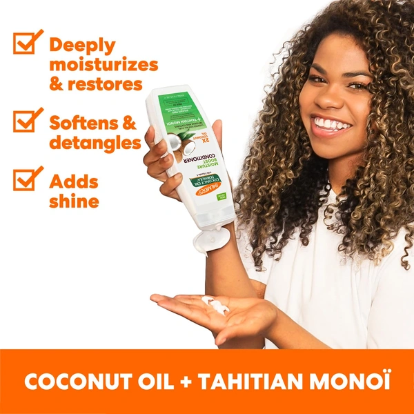 Palmer's Coconut Oil With Vitamin E Moisture Boost Conditioner- 400ml (3408)