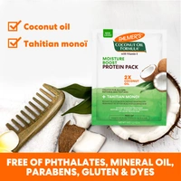 Palmer's Coconut Oil With Vitamin E Moisture Boost Protein Pack Conditioner- 60g (3315)