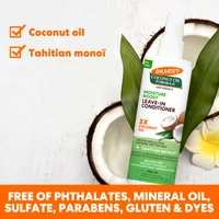 Palmer's Coconut Oil With Vitamin E Moisture Boost Leave-In Conditioner- 250ml (3313)