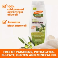 Palmer's Olive Oil With Vitamin E Shine Therapy Conditioner- 400ml (2539)