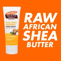 Palmer's Shea Butter With Vitamin E Raw Shea Nourish Hand Cream Vitamin Infused To Restore Skin- 96g (5355)