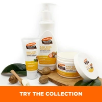 Palmer's Shea Butter With Vitamin E Raw Shea Nourish Hand Cream Vitamin Infused To Restore Skin- 96g (5355)