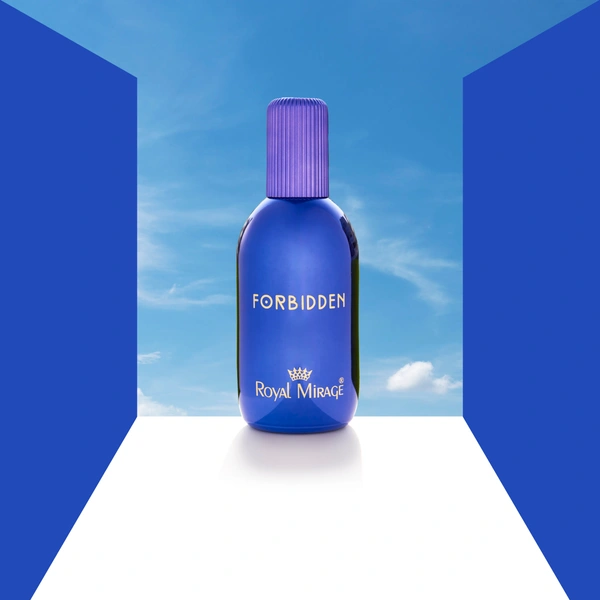 Royal Mirage Forbidden Eau De Toilette- 100ml