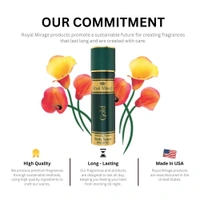 Royal Mirage Gold Refreshing Perfumed Body Spray- 200ml