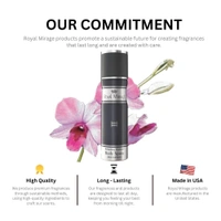 Royal Mirage II Refreshing Perfumed Body Spray- 200ml