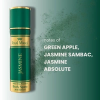Royal Mirage Jasmine Refreshing Perfumed Body Spray- 200ml
