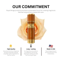 Royal Mirage Just Oud Refreshing Perfumed Body Spray- 200ml