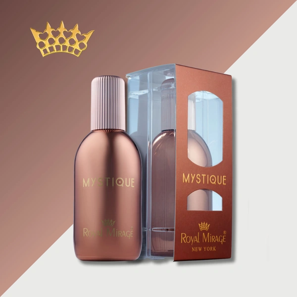 Royal Mirage Mystique Eau De Toilette- 100ml