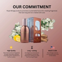 Royal Mirage Mystique Eau De Toilette- 100ml