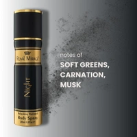 Royal Mirage Night Refreshing Perfumed Body Spray- 200ml