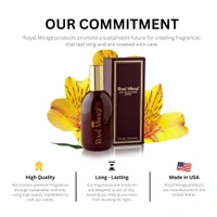 Royal Mirage Original Eau De Cologne Spray- 120ml