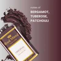 Royal Mirage Original Perfumed Talc Powder-  250gm