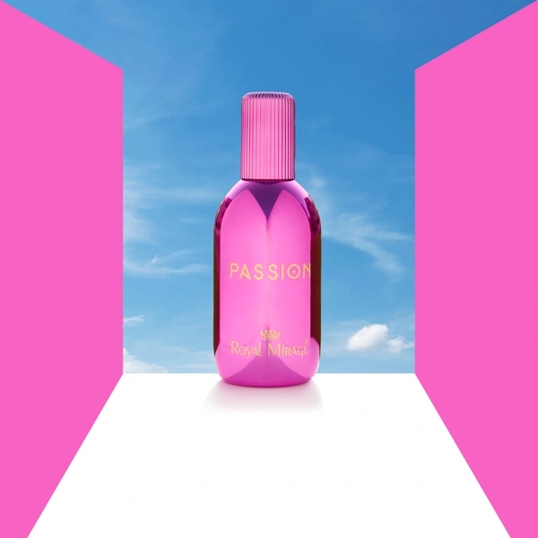 Royal Mirage Passion Eau De Toilette- 100ml