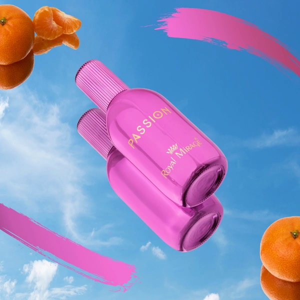 Royal Mirage Passion Eau De Toilette- 100ml